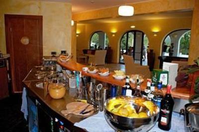 фото отеля Bougainville Hotel Lipari