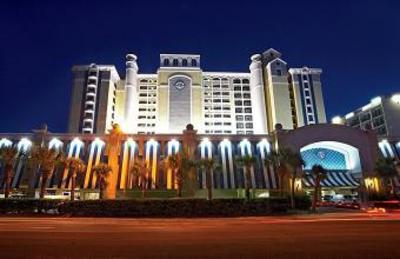 фото отеля Compass Cove Oceanfront Resort