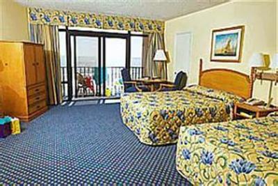 фото отеля Compass Cove Oceanfront Resort