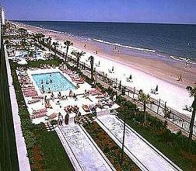 фото отеля Compass Cove Oceanfront Resort