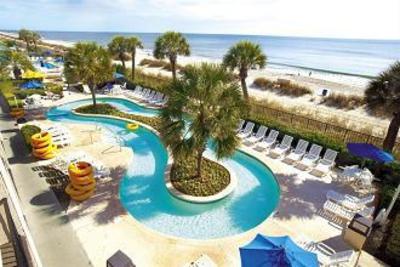 фото отеля Compass Cove Oceanfront Resort