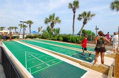 фото отеля Compass Cove Oceanfront Resort