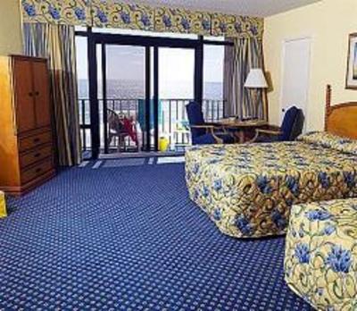 фото отеля Compass Cove Oceanfront Resort