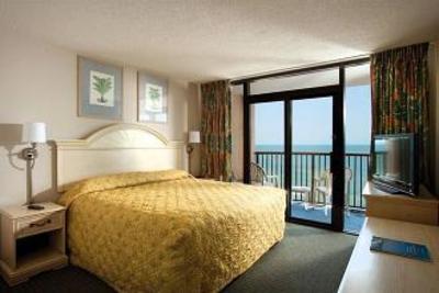 фото отеля Compass Cove Oceanfront Resort
