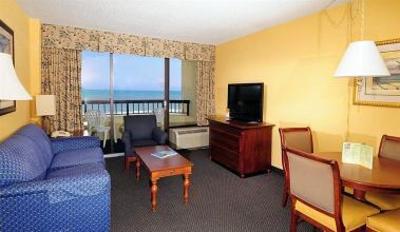 фото отеля Compass Cove Oceanfront Resort