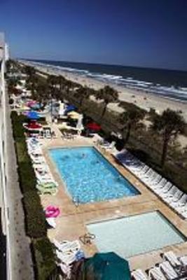 фото отеля Compass Cove Oceanfront Resort