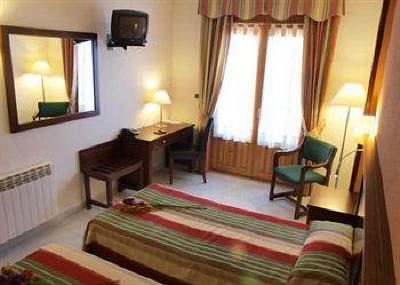фото отеля Turmo Hotel Labuerda