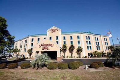 фото отеля Hampton Inn Charleston North
