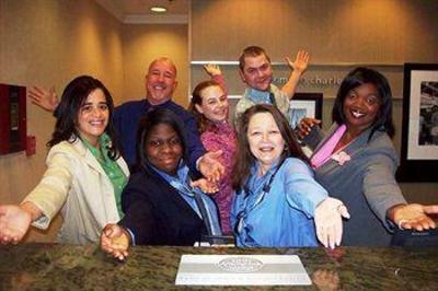 фото отеля Hampton Inn Charleston North