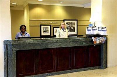 фото отеля Hampton Inn Charleston North