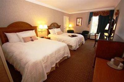 фото отеля Hampton Inn Charleston North
