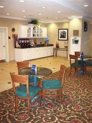 фото отеля Hampton Inn Charleston North