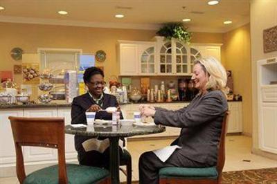 фото отеля Hampton Inn Charleston North