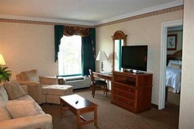 фото отеля Hampton Inn Charleston North