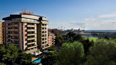 фото отеля Panorama Hotel Cagliari