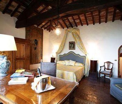 фото отеля Villa Le Barone
