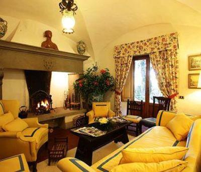 фото отеля Villa Le Barone