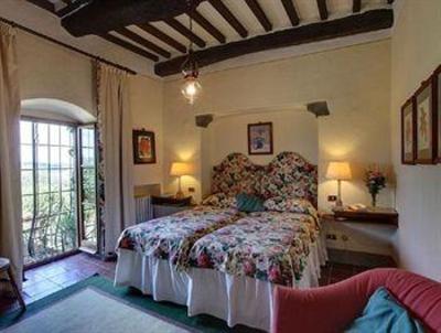 фото отеля Villa Le Barone