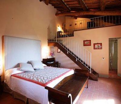 фото отеля Villa Le Barone