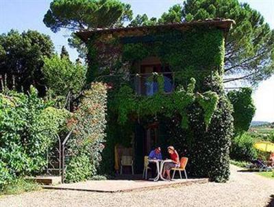 фото отеля Villa Le Barone
