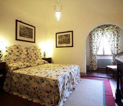 фото отеля Villa Le Barone