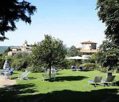 фото отеля Villa Le Barone