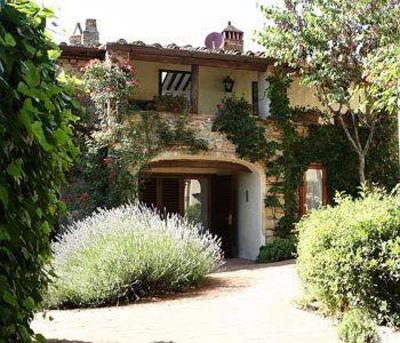 фото отеля Villa Le Barone