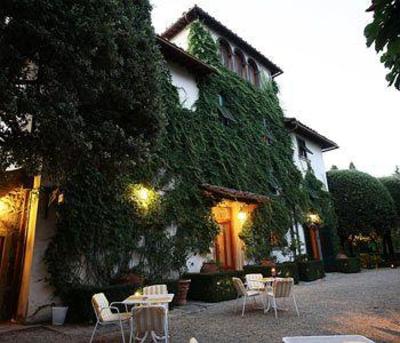 фото отеля Villa Le Barone