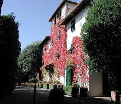 фото отеля Villa Le Barone