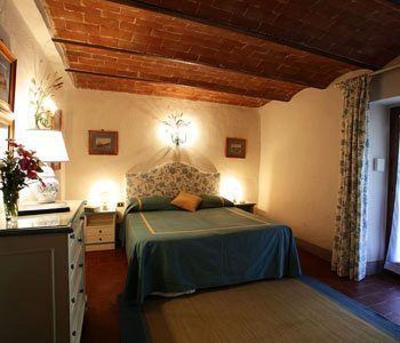 фото отеля Villa Le Barone