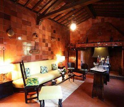 фото отеля Villa Le Barone