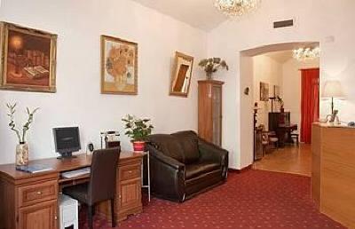 фото отеля Venezia Hotel Prague