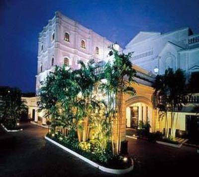 фото отеля The Oberoi Grand