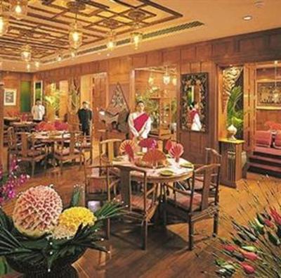 фото отеля The Oberoi Grand