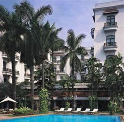 фото отеля The Oberoi Grand