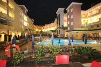 фото отеля Hotel Costa Caleta