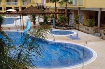 фото отеля Hotel Costa Caleta