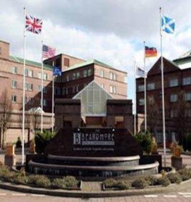 фото отеля Beardmore Hotel Clydebank