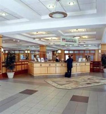 фото отеля Beardmore Hotel Clydebank