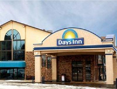 фото отеля Days Inn Lethbridge