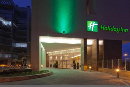 фото отеля Holiday Inn Bogota Airport
