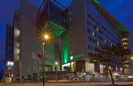 фото отеля Holiday Inn Bogota Airport