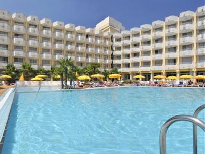 фото отеля Hotel Oasis Tossa De Mar