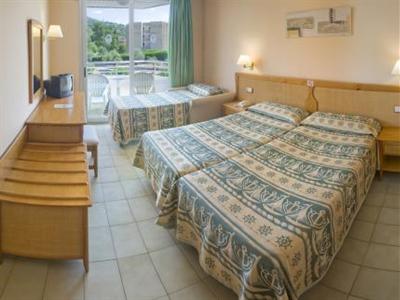фото отеля Hotel Oasis Tossa De Mar
