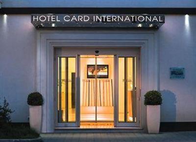 фото отеля Hotel Card International