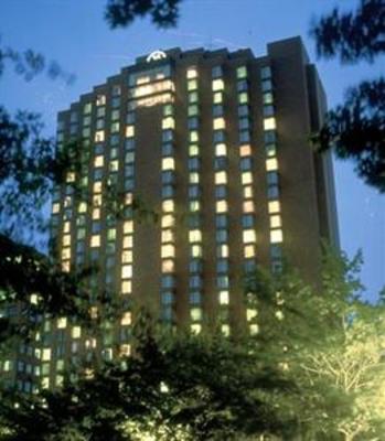 фото отеля Boston Marriott Cambridge