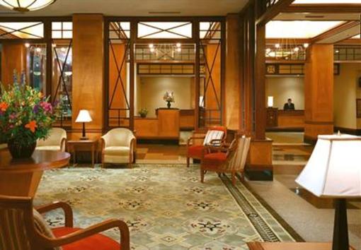 фото отеля Boston Marriott Cambridge