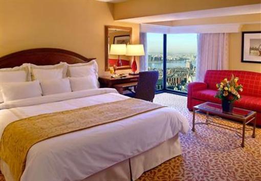 фото отеля Boston Marriott Cambridge