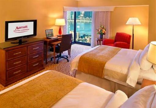 фото отеля Boston Marriott Cambridge