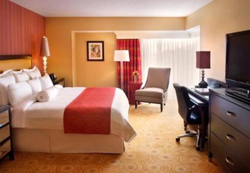 фото отеля Boston Marriott Cambridge